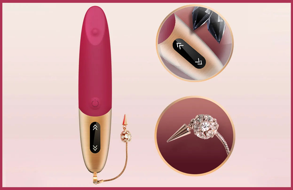 Kompakte Bullet-Vibratoren: Ihr Leitfaden fr sensationelles Vergngen   Xinghaoya