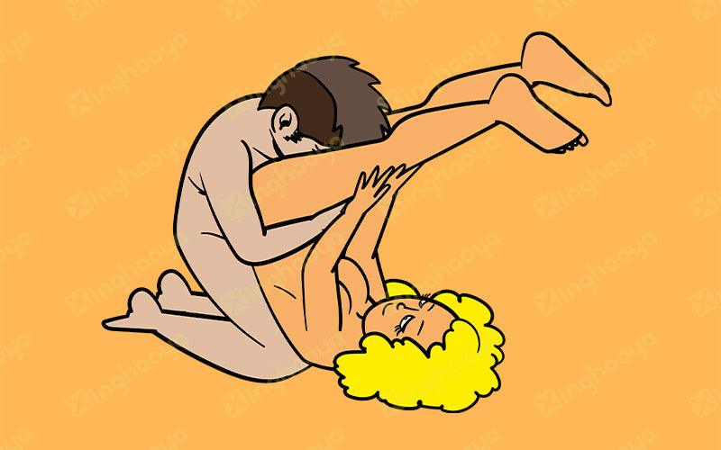 Sex Position #112: Mermaid - xinghaoya official store