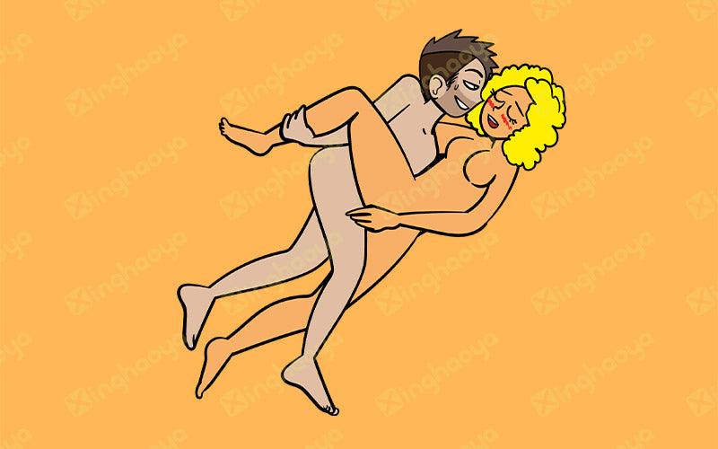 Sex Position #120: Big view - xinghaoya official store