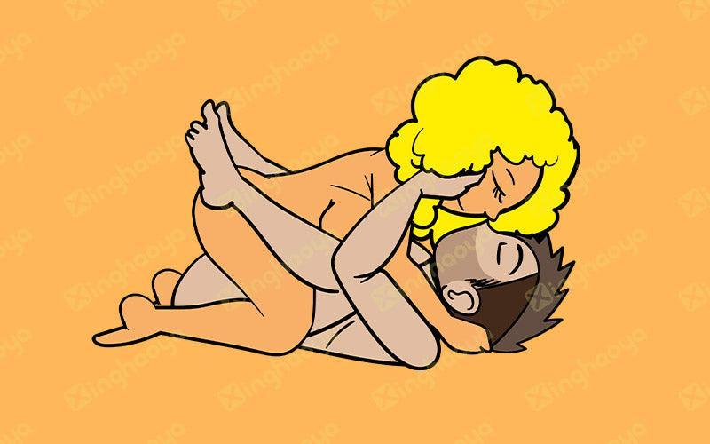 Sex Position #153: Zero Distance - xinghaoya official store