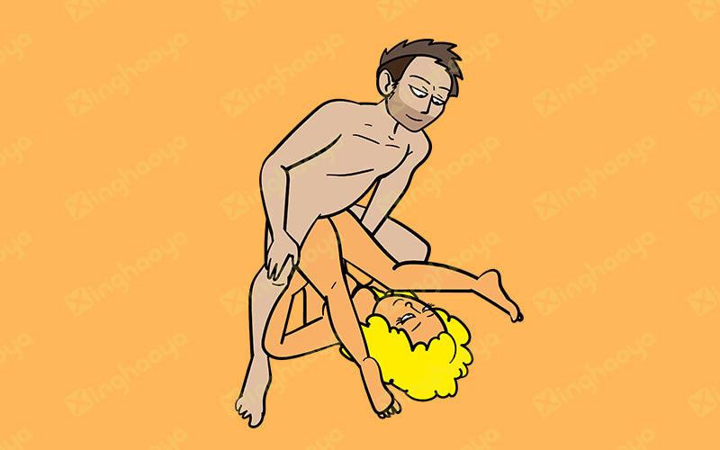 Sex Position #199: Superwoman - xinghaoya official store