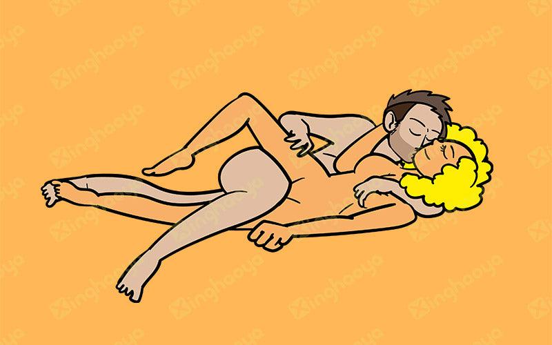 Sex Position #46 Snake - xinghaoya official store