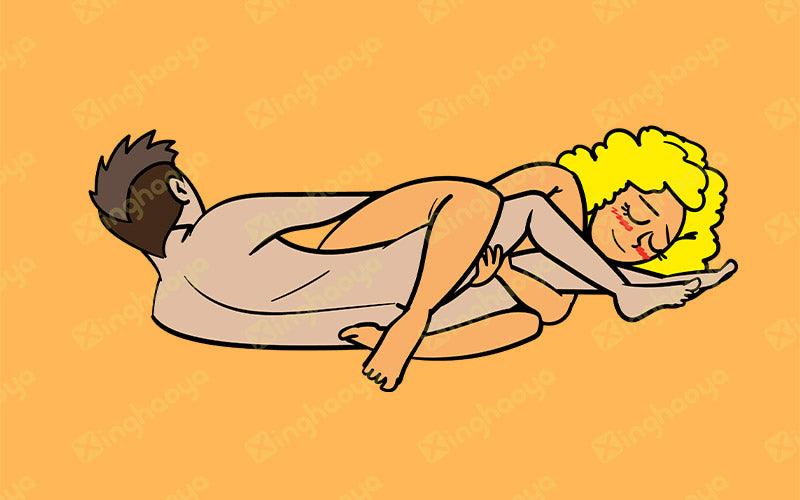 Sex Position #62: Spring - xinghaoya official store