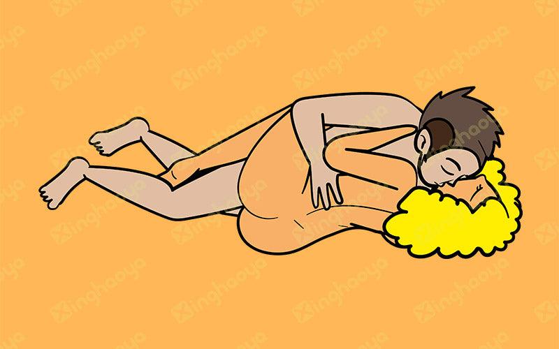 Sex Position #77: Hungry wolf - xinghaoya official store