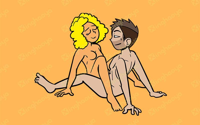 Sex Positon #57: Dragonfly - xinghaoya official store