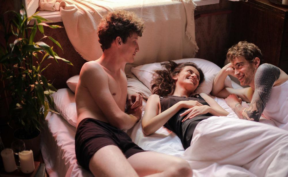 Der ultimative Leitfaden fr Sex zu dritt: So finden Sie einen Partner Xinghaoya Der ultimative Leitfaden fr Sex zu dritt: So finden Sie einen Partner Xinghaoya