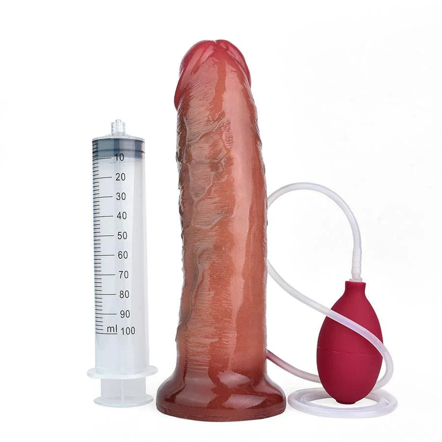10 Zoll realistischer Spritzdildo Xinghaoya 10 Zoll realistischer Spritzdildo Xinghaoya