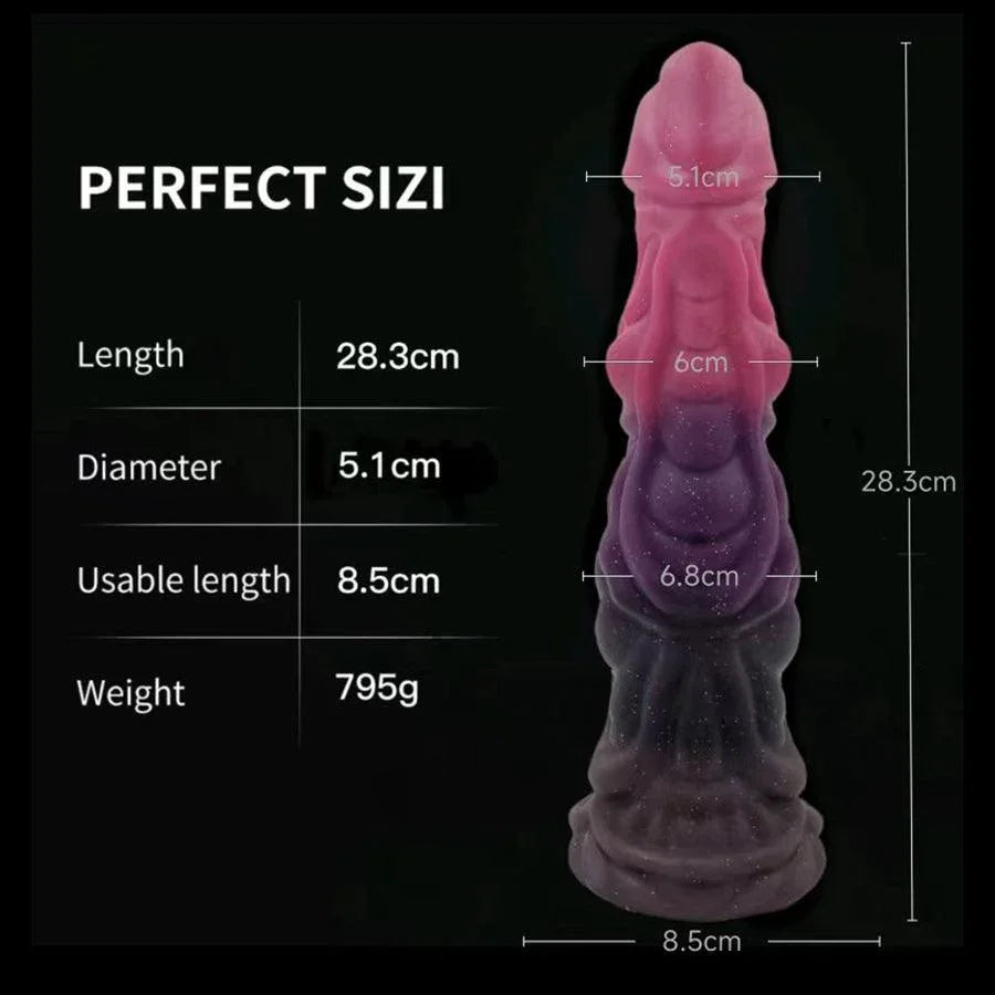 11 inch dildo