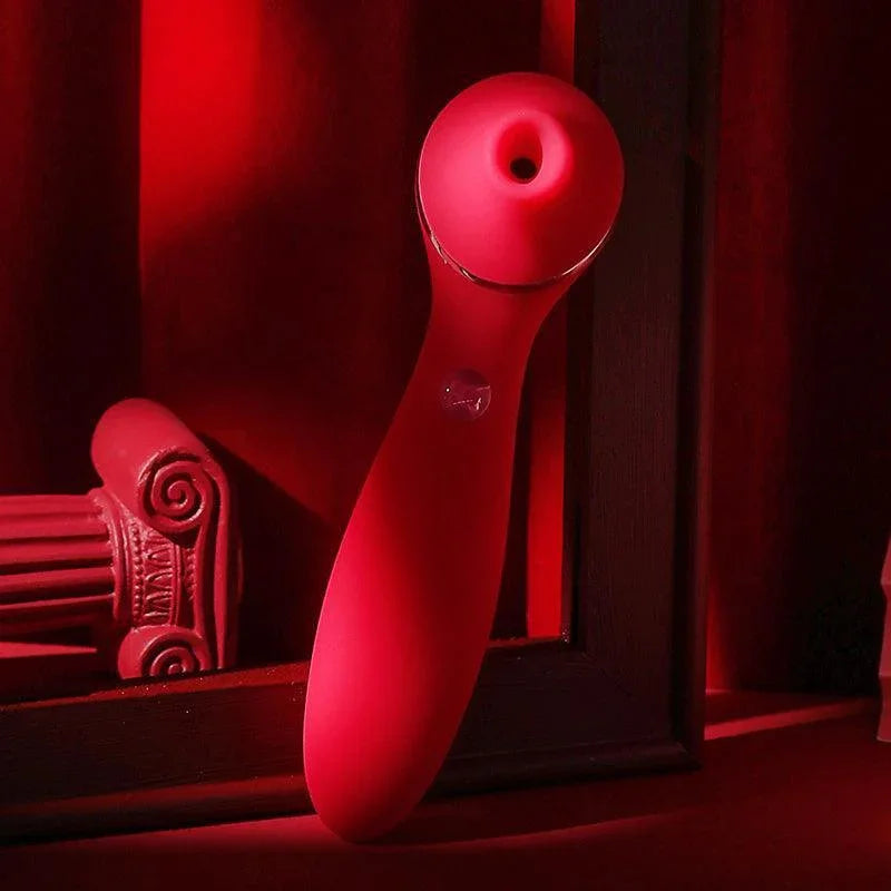 2 in 1 Clit sucker Vibrator Sex Toys for Women - xinghaoya official store