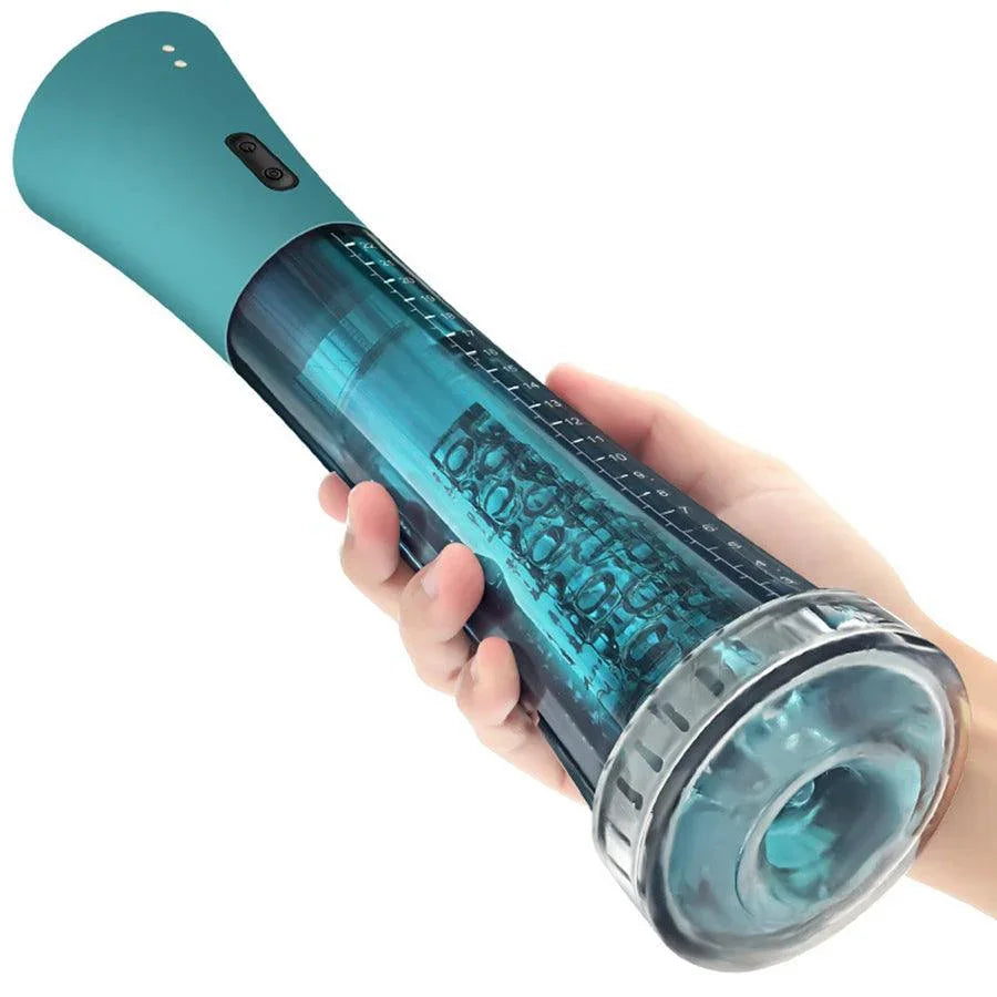 2-in-1 Elektrische Penis-Pumpe Lustspielzeug Xinghaoya 2-in-1 Elektrische Penis-Pumpe Lustspielzeug Xinghaoya