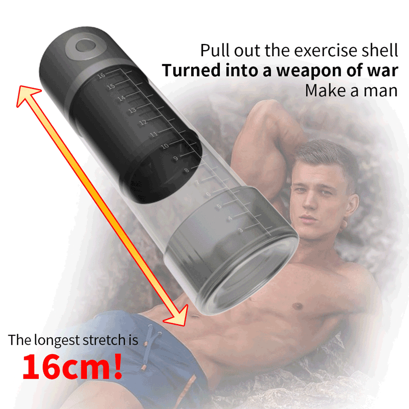 2 in 1 Male Penis Pump Masturbator Blowjob Machine Xinghaoya 2 in 1 Male Penis Pump Masturbator Blowjob Machine Xinghaoya