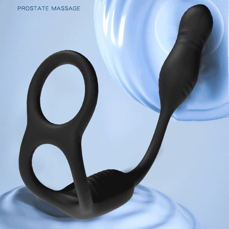 Vibromasseur anal propulsion tlcommand 2-en-1 Xinghaoya Vibromasseur anal propulsion tlcommand 2-en-1 Xinghaoya