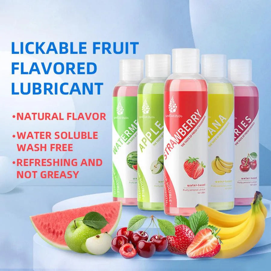 water based lube