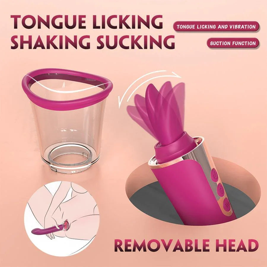 3-in-1 Klitoris-Vagina-Pump-Vibrator fr Frauen Xinghaoya 3-in-1 Klitoris-Vagina-Pump-Vibrator fr Frauen Xinghaoya