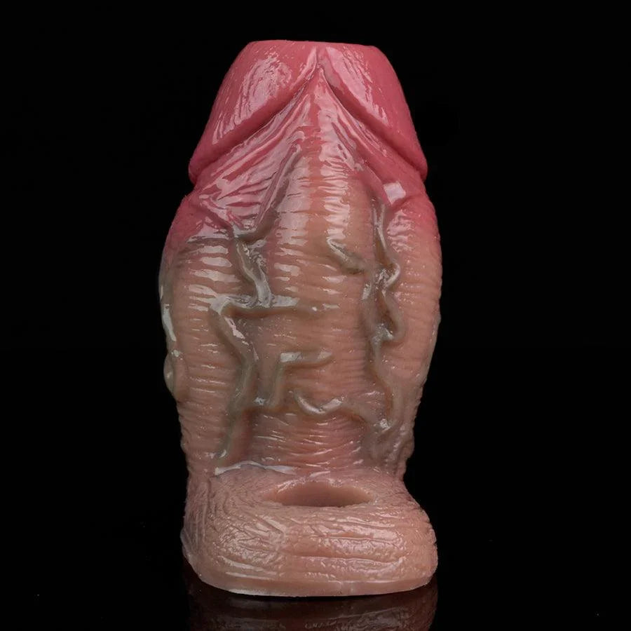 realistic penis sleeve