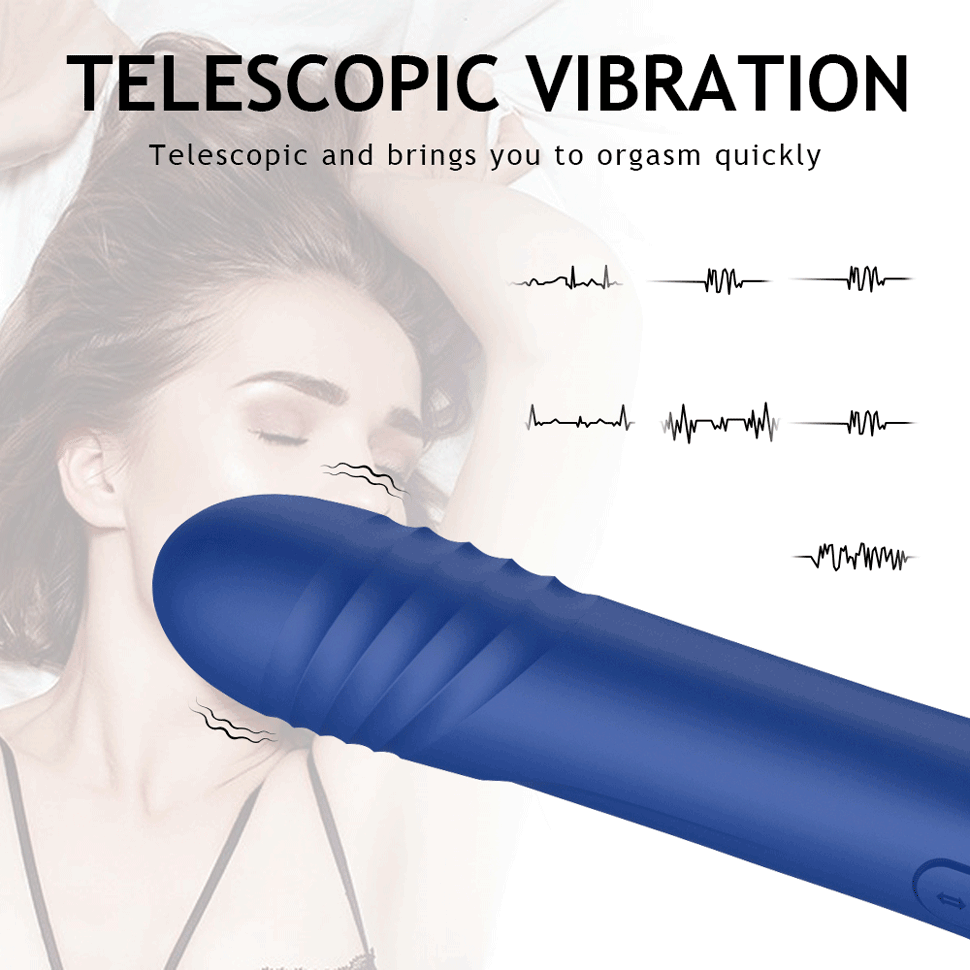4-In-1 Thrusting Hammer Vibrator Toy for Women Xinghaoya 4-In-1 Thrusting Hammer Vibrator Toy for Women Xinghaoya