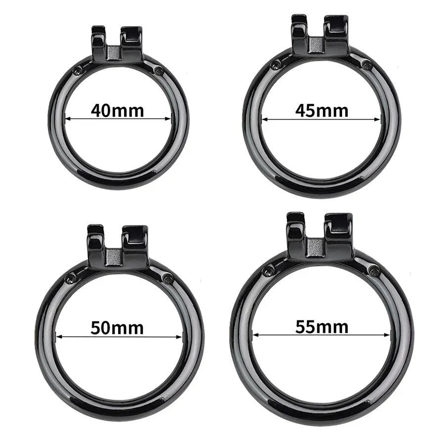 male chastity cage