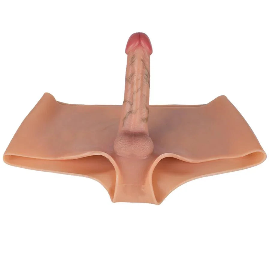 lesbian sex toy