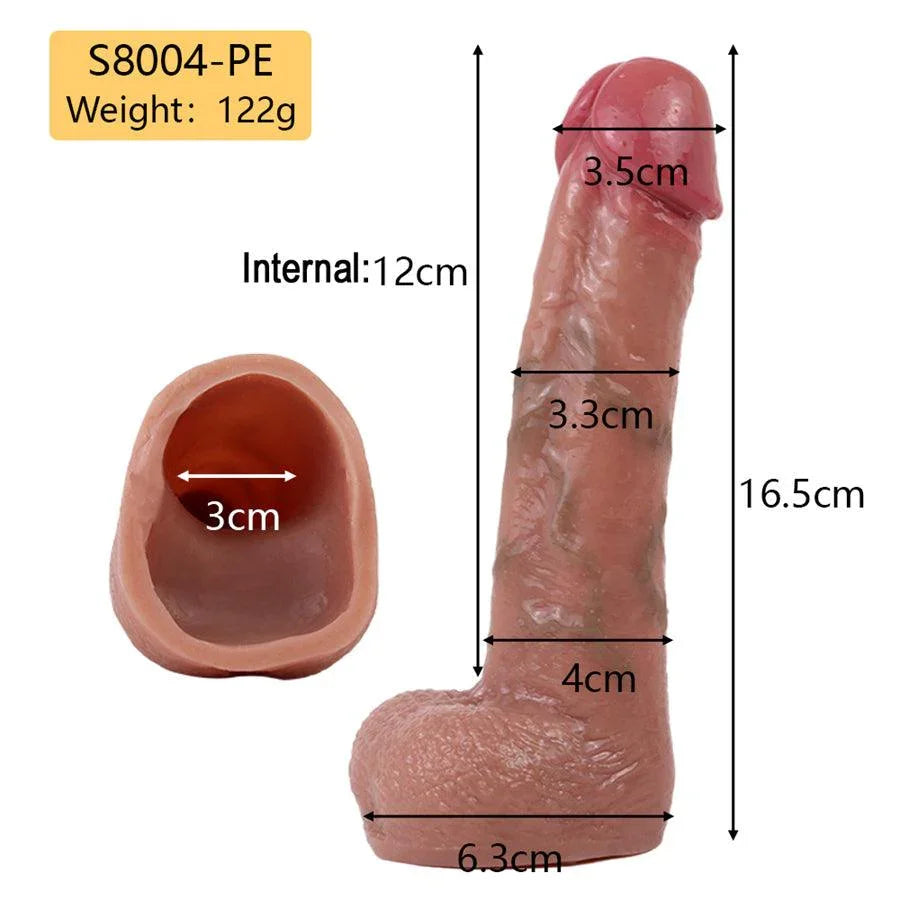penis girth sleeve