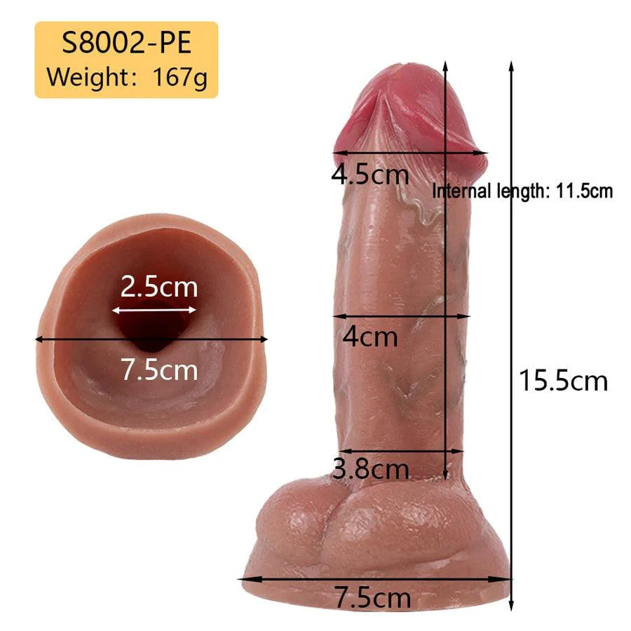 penishülle groß Deumavan Schutzsalbe mit medizinischer Vaseline