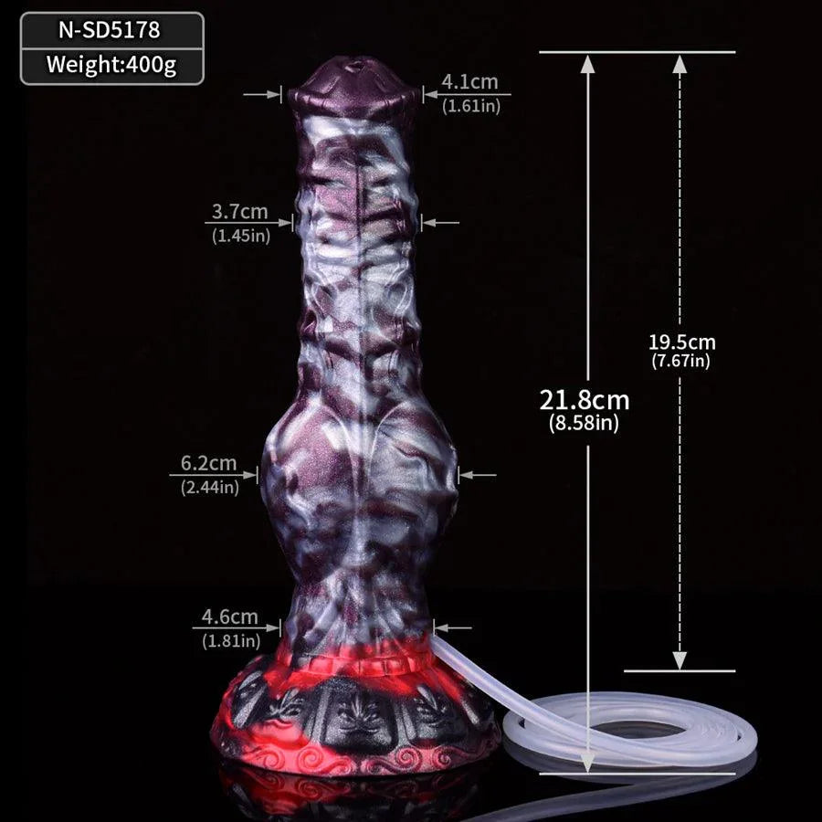 7 inch dildo