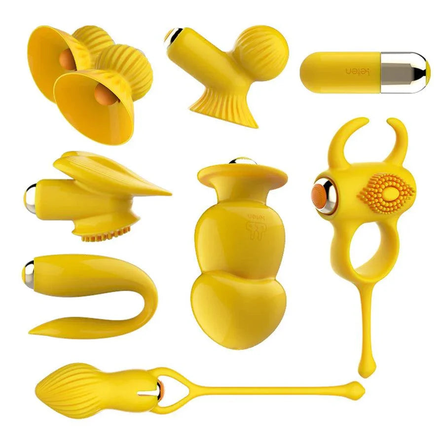 7 Vibrating Sex Toys Set for Couples Flirting Xinghaoya 7 Vibrating Sex Toys Set for Couples Flirting Xinghaoya