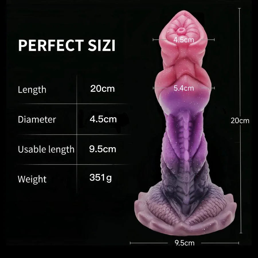 8 inch dildo