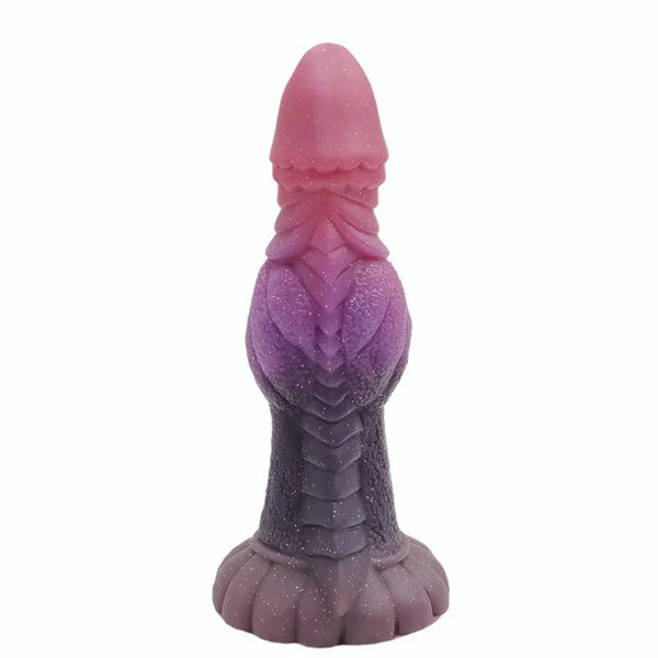 8 Inches Silicone Suction Cup Monster Dildo Toy  Xinghaoya