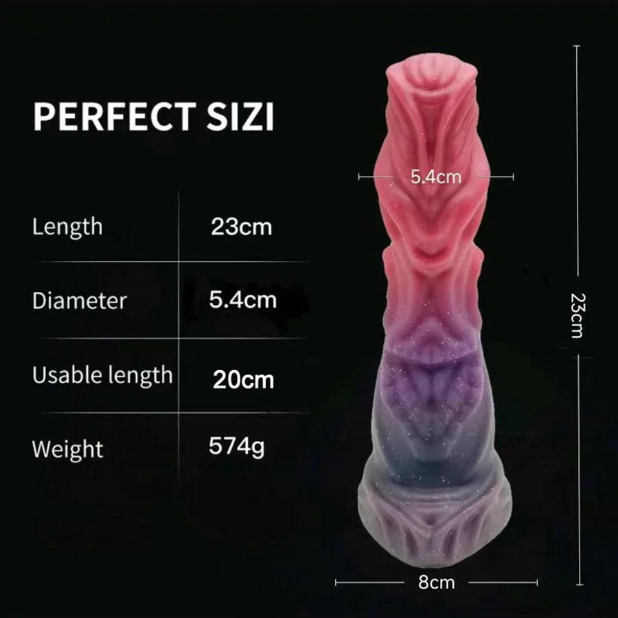 9 inch dildo