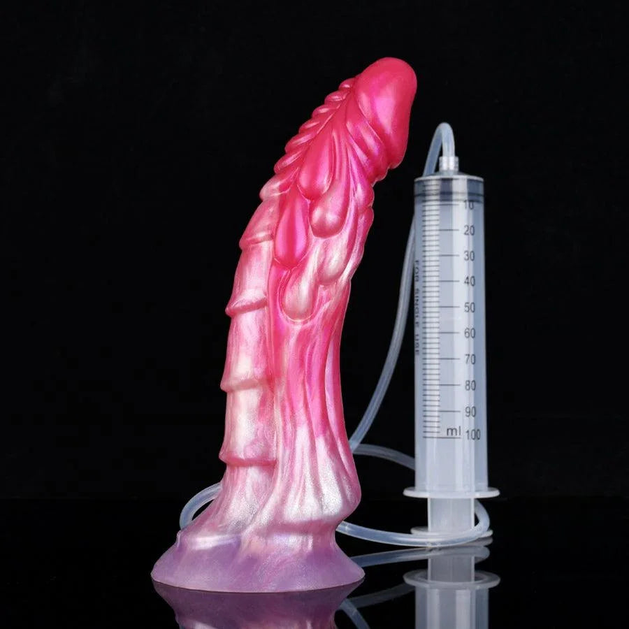 9 Inches Squirting Dragon Dildo Intimate Toy Xinghaoya 9 Inches Squirting Dragon Dildo Intimate Toy Xinghaoya