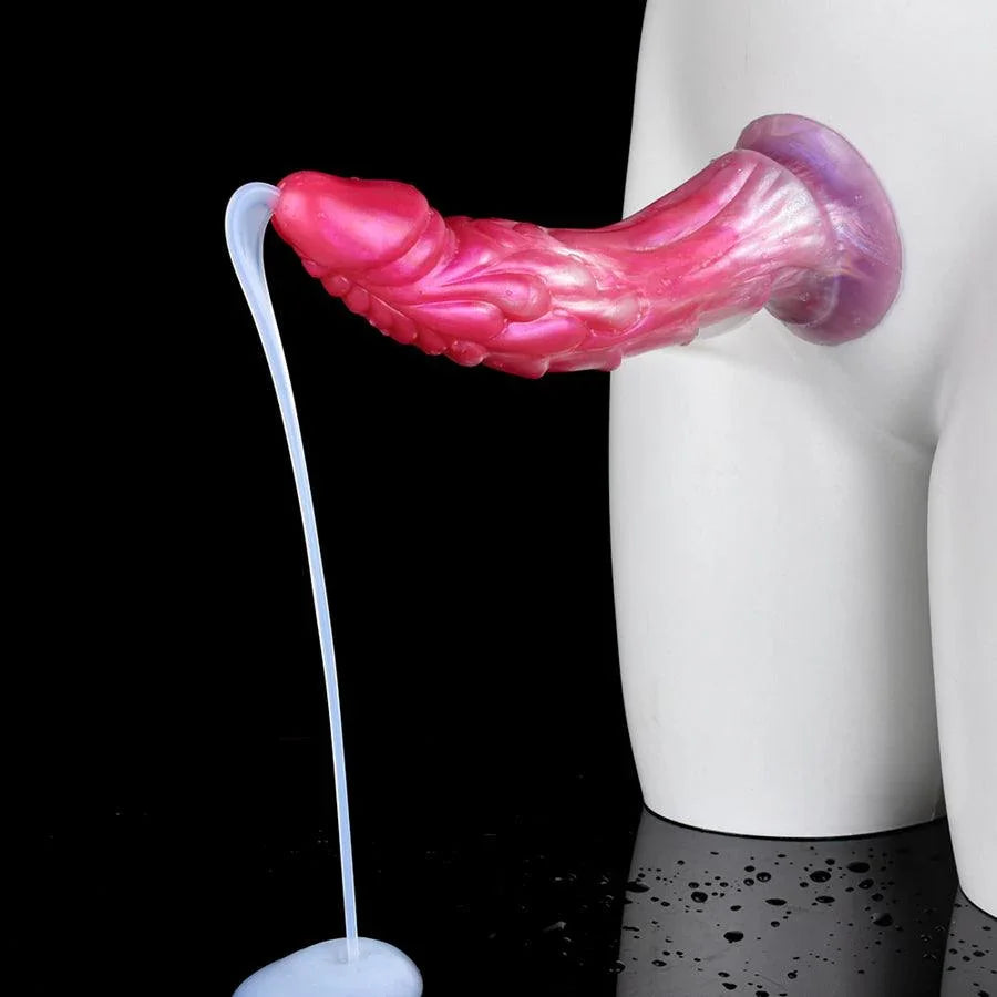 9 Inches Squirting Dragon Dildo Intimate Toy Xinghaoya 9 Inches Squirting Dragon Dildo Intimate Toy Xinghaoya