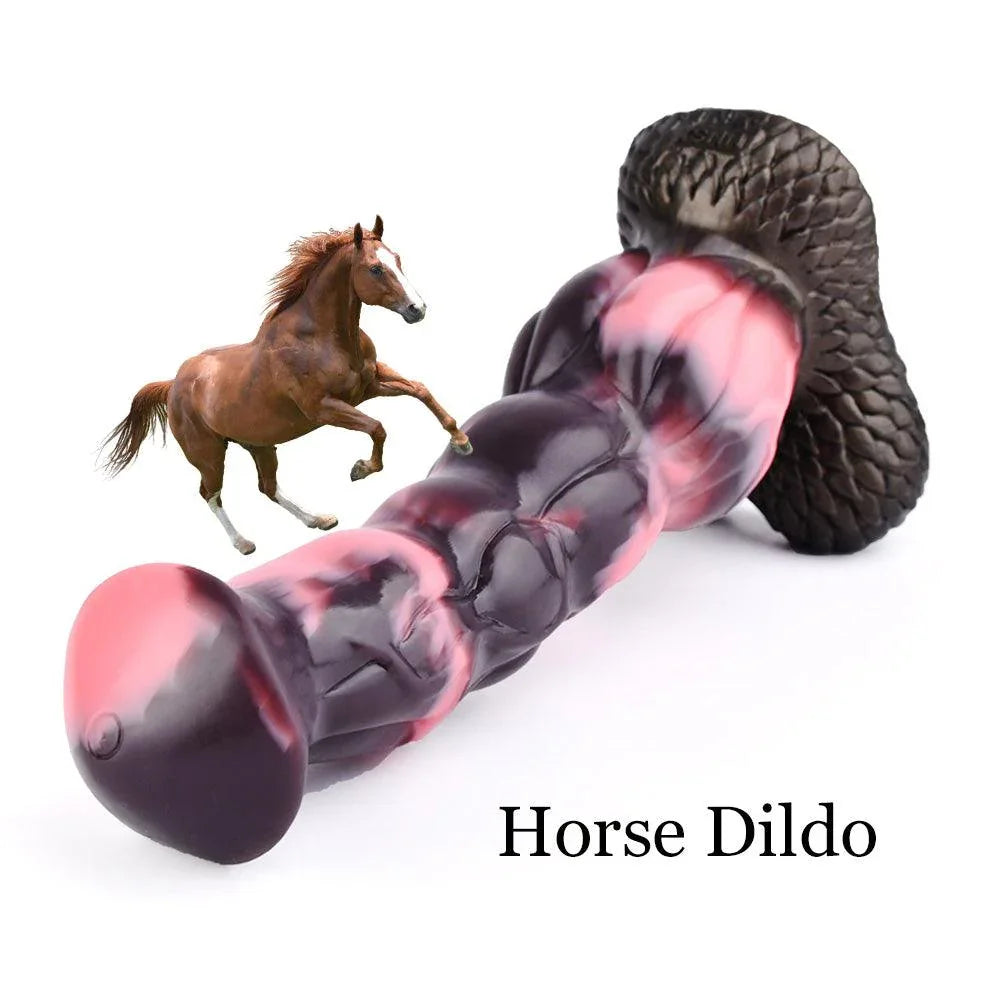 9 Inches Suction Cup Horse Penis Dildo for Women Xinghaoya 9 Inches Suction Cup Horse Penis Dildo for Women Xinghaoya
