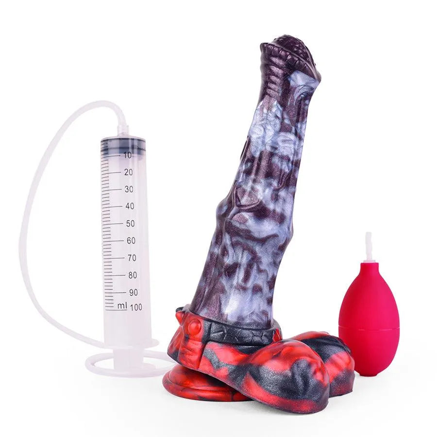 9 Zoll ultimativer Cumming-Dildo Xinghaoya 9 Zoll ultimativer Cumming-Dildo Xinghaoya