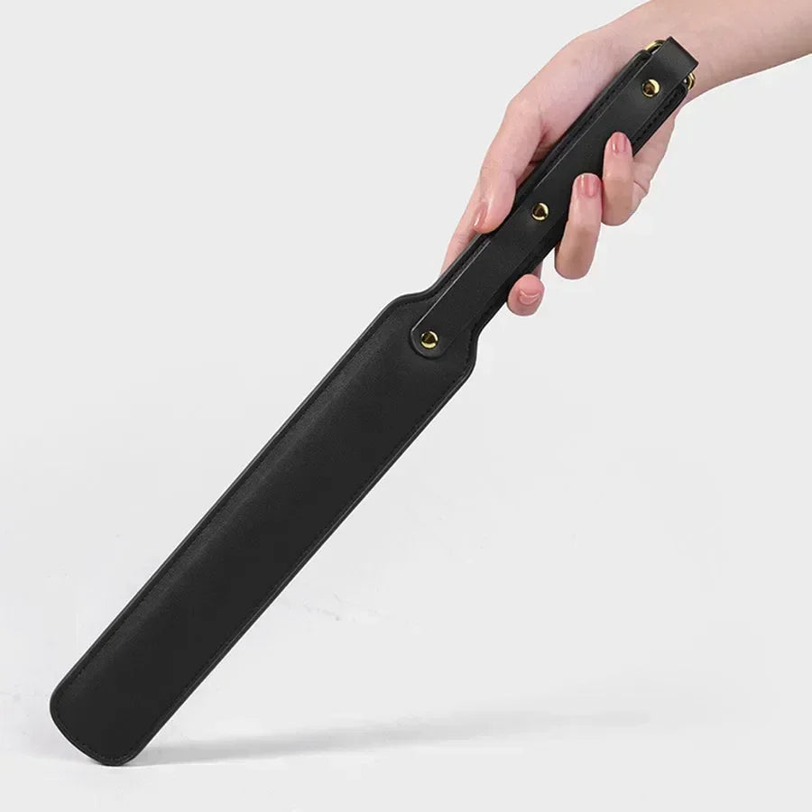 Leather BDSM Paddle Toy Xinghaoya Leather BDSM Paddle Toy Xinghaoya