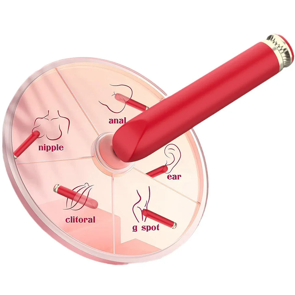 lipstick vibrator