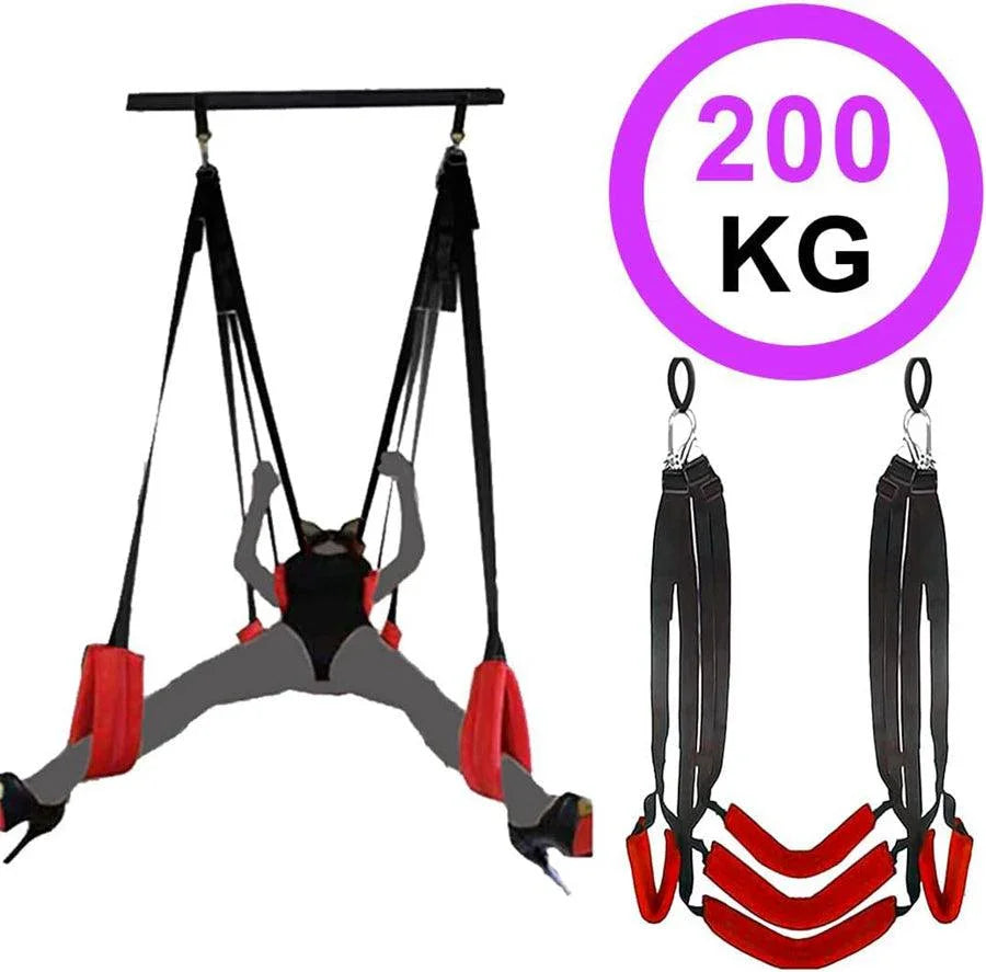 Verstellbarer Sex Schaukel BDSM Intimes Spielzeug Xinghaoya Verstellbarer Sex Schaukel BDSM Intimes Spielzeug Xinghaoya
