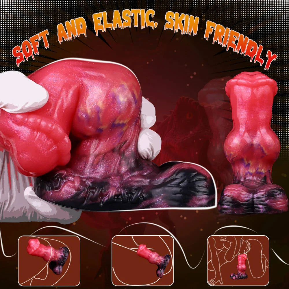 Xinghaoya Silicone Horse Anal Dildo Xinghaoya Silicone Horse Anal Dildo