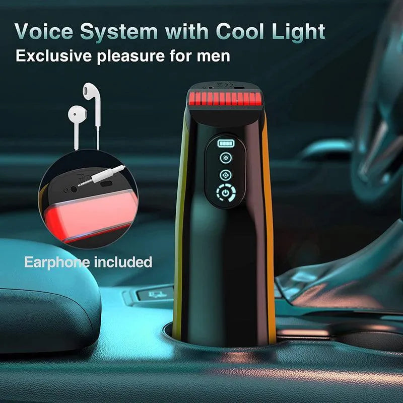 Sucking Male Blowjob Machine Sex Toy - xinghaoya official store