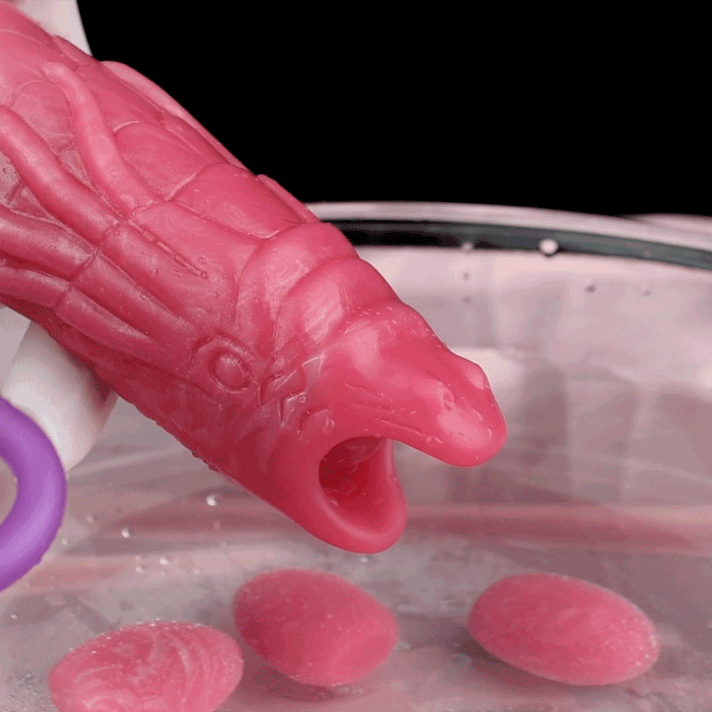 Airbag Boost Ovipositor Dildo with 5 Eggs Xinghaoya Airbag Boost Ovipositor Dildo with 5 Eggs Xinghaoya