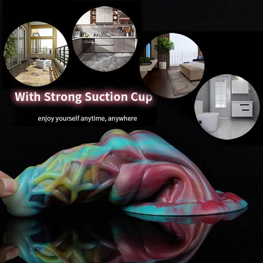 suction dildo