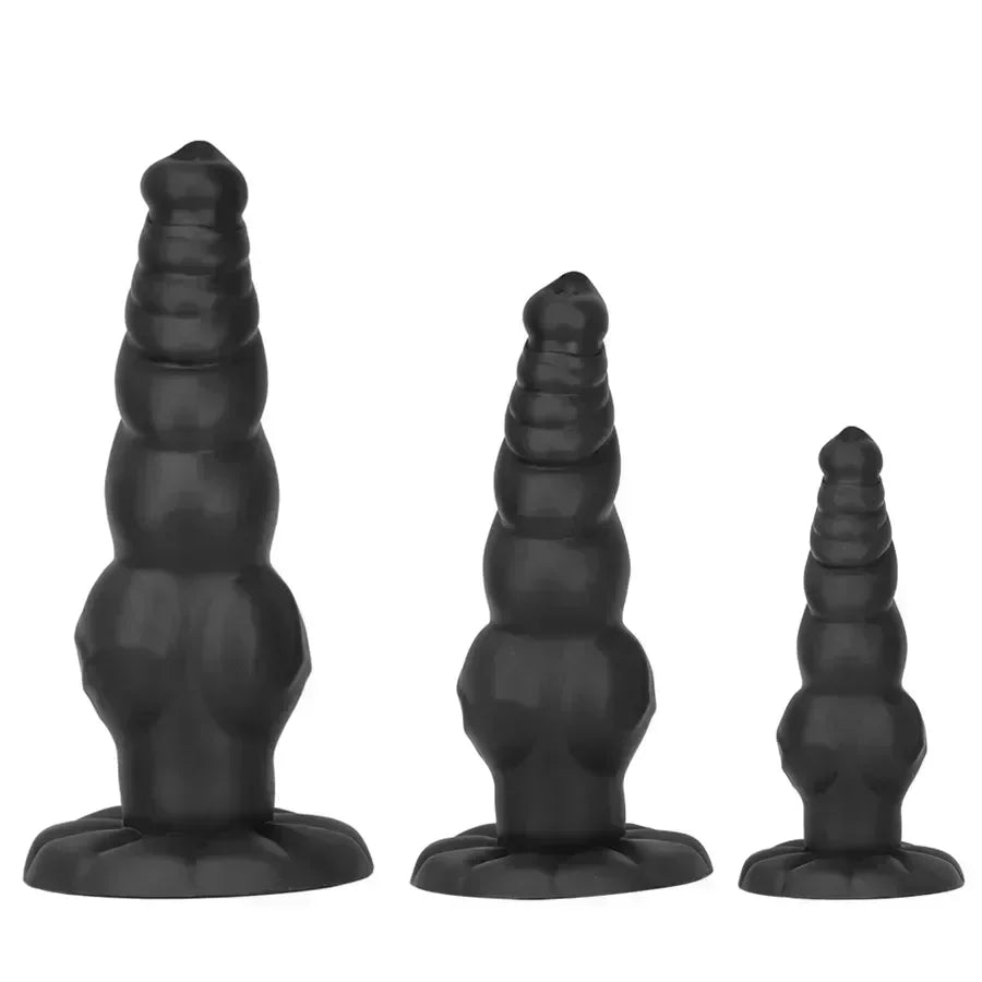 Xinghaoya Silikon groer Anal-Dildo Xinghaoya Silikon groer Anal-Dildo