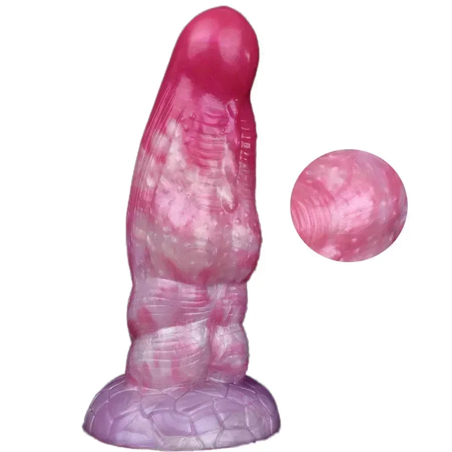 Xinghaoya Silikon Saugnapf-Dildo Xinghaoya Silikon Saugnapf-Dildo