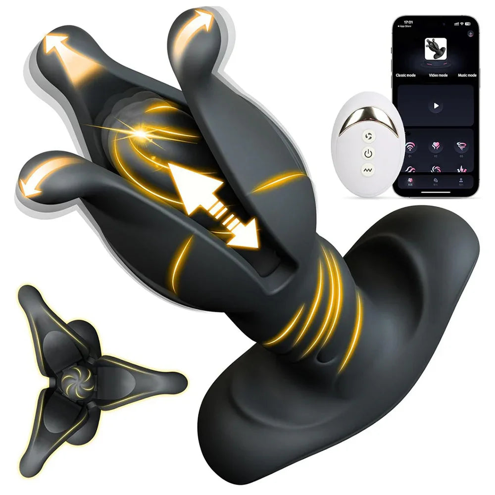 anal extension toy