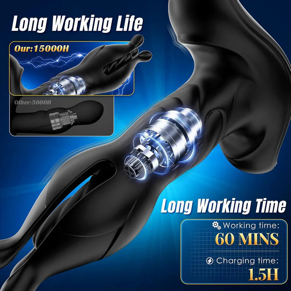anal plug