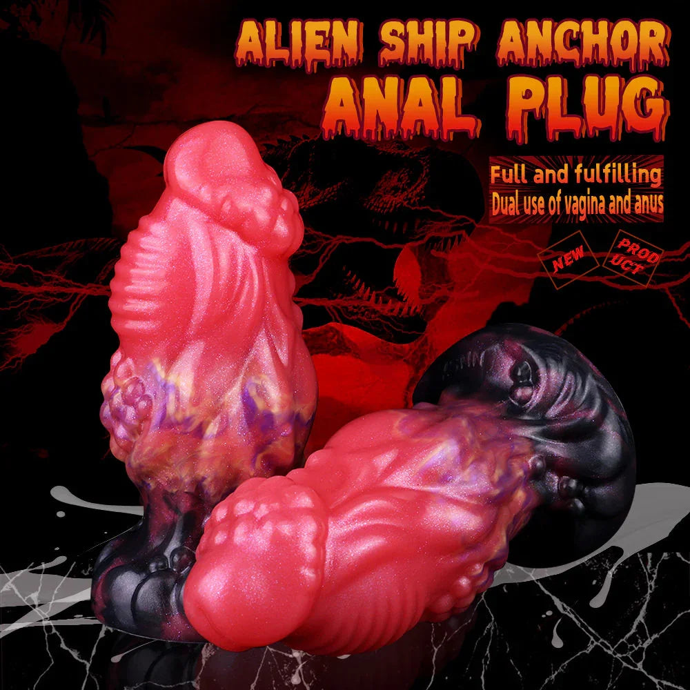 dildo für lesben Xinghaoya Realistic Silicone Butt Plug