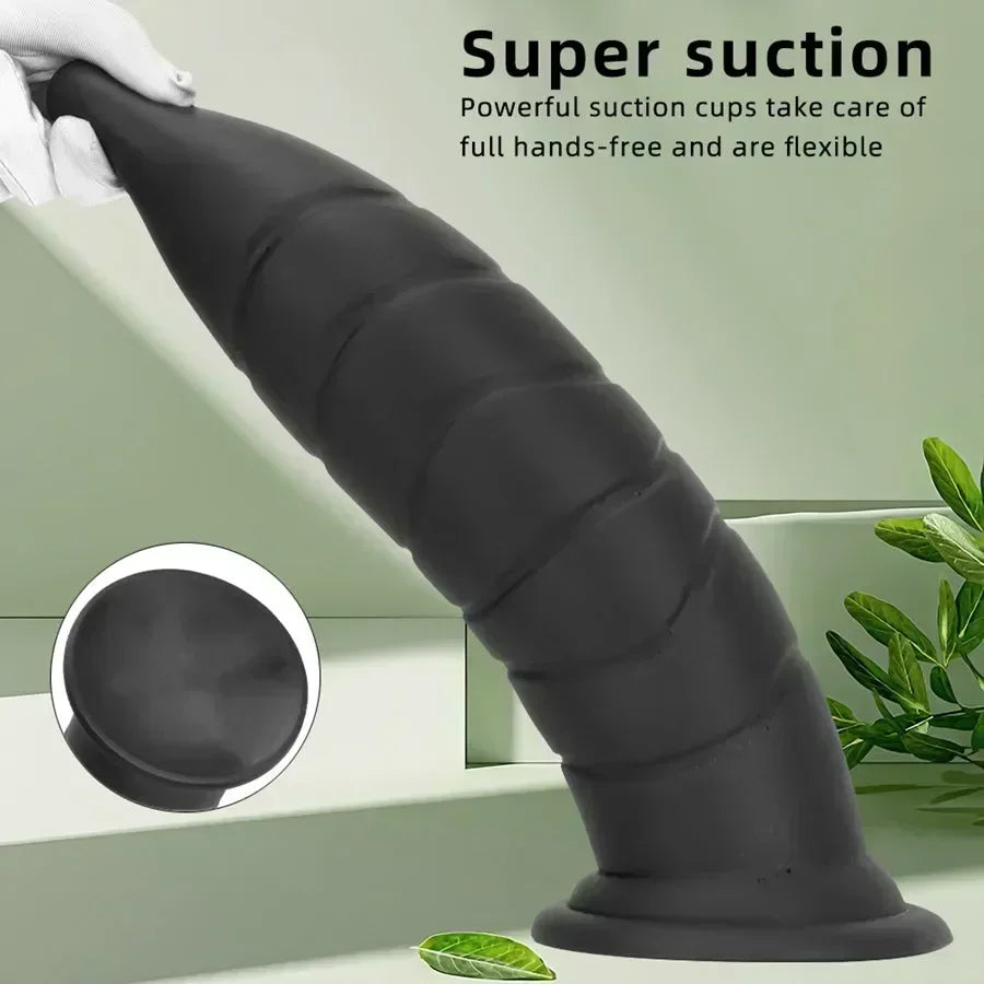 Xinghaoya Silicone Large Anal Plug Xinghaoya Silicone Large Anal Plug