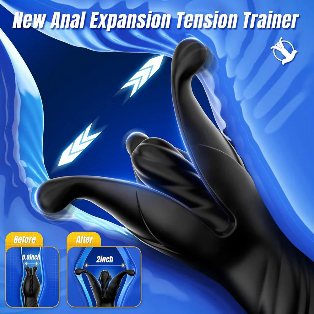 anal sex toy