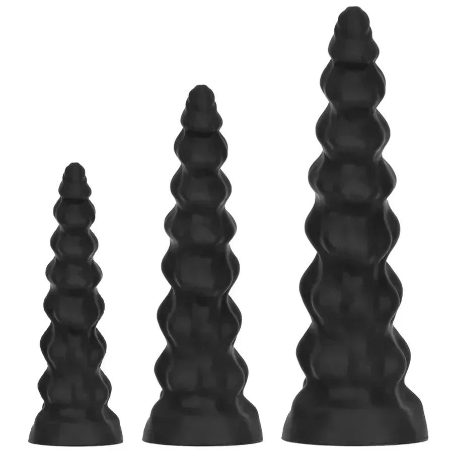 Xinghaoya Silicone Anal Plug Xinghaoya Silicone Anal Plug