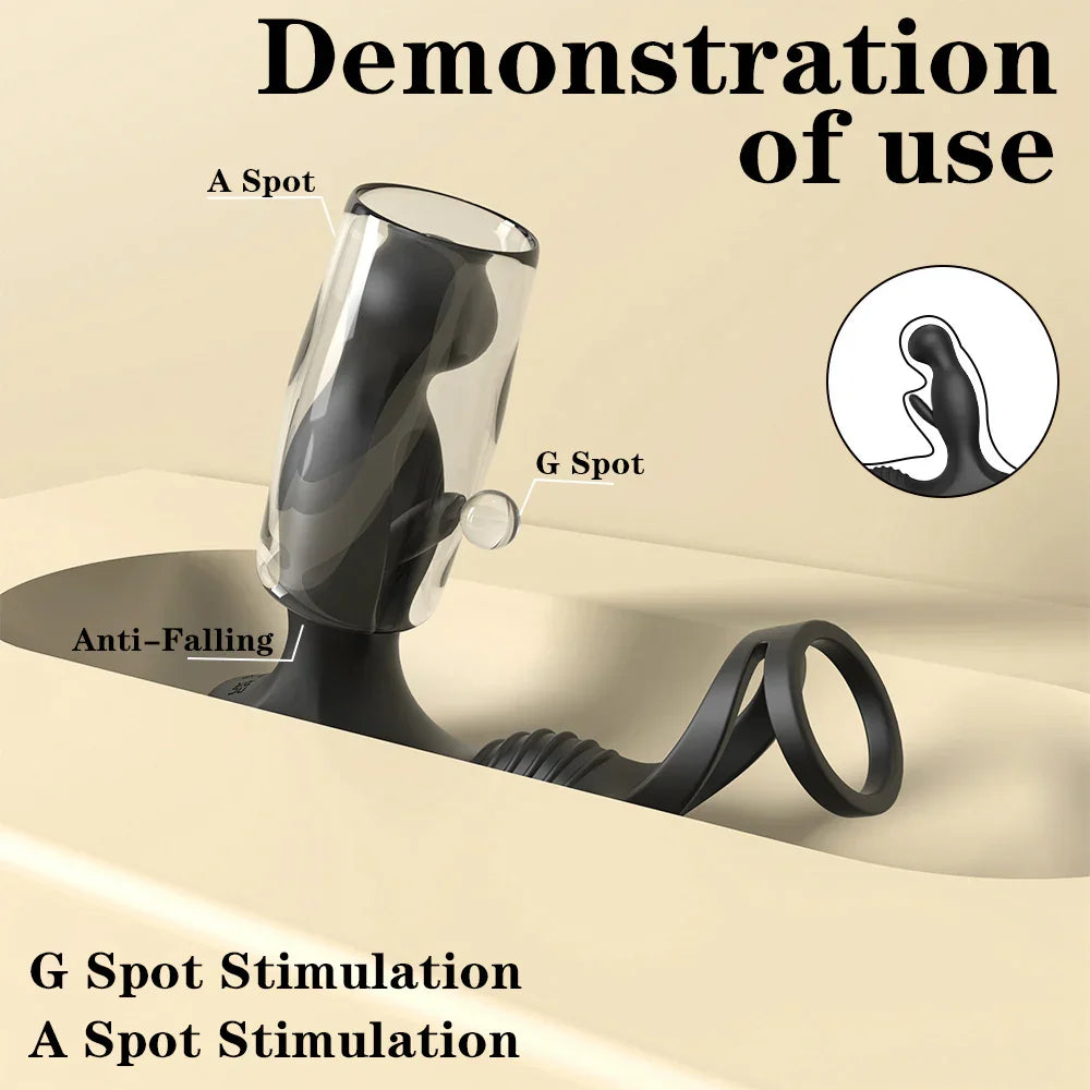 anal sex toy