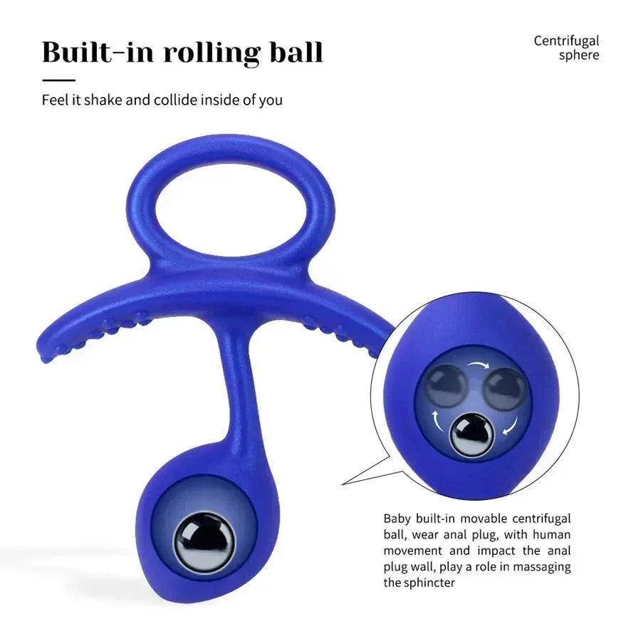 Silicone Male Butt Plug Xinghaoya Silicone Male Butt Plug Xinghaoya